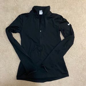nike quarter zip